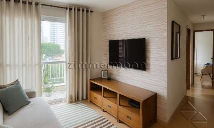 Apartamento com 3 quartos à venda na Rua Maria Bucalem Haddad, --, Ipiranga, São Paulo, 77 m2 por R$ 810.000