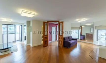 Apartamento com 3 quartos à venda na Rua Edson, --, Campo Belo, São Paulo, 200 m2 por R$ 1.590.000