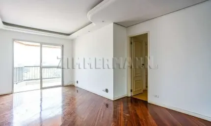 Apartamento com 3 quartos à venda na Rua Doutor Miranda de Azevedo, --, Pompéia, São Paulo, 100 m2 por R$ 950.000