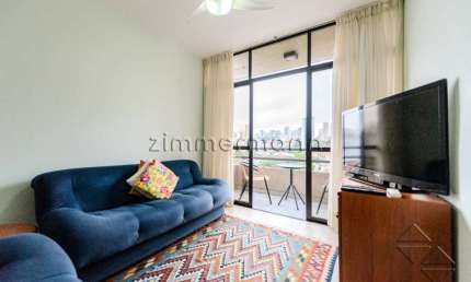 Apartamento com 3 quartos à venda na Rua Doutor Miranda de Azevedo, --, Pompéia, São Paulo, 86 m2 por R$ 997.000