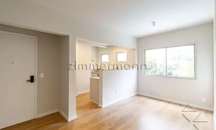 Apartamento com 2 quartos à venda na rua pensilvânia, --, brooklin, são paulo, 53 m2 por r$ 649.000