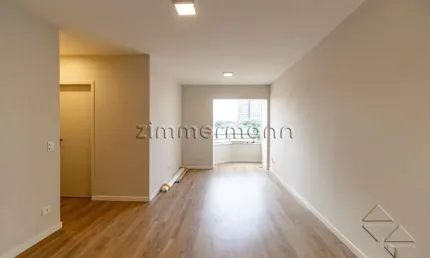 Apartamento com 1 quarto à venda na rua nebraska, --, brooklin, são paulo, 51 m2 por r$ 649.000