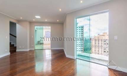 Cobertura com 2 quartos à venda na Rua Corinto, --, Butantã, São Paulo, 120 m2 por R$ 1.070.000