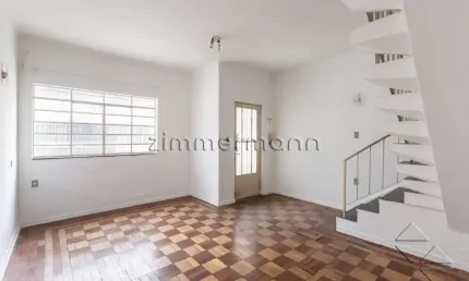 Casa com 3 quartos à venda na JOSÉ REBELLO DA CUNHA, --, Vila Romana, São Paulo, 112 m2 por R$ 950.000