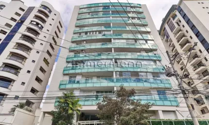 Apartamento com 4 quartos à venda na rua pascal, --, campo belo, são paulo, 163 m2 por r$ 1.710.000