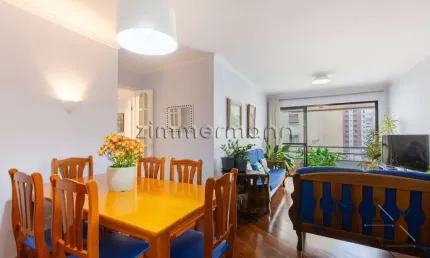 Apartamento com 3 quartos à venda na rua apiacás, --, perdizes, são paulo, 93 m2 por r$ 1.150.000