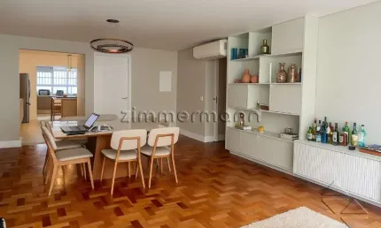 Apartamento com 3 quartos à venda na Rua Martiniano de Carvalho, --, Bela Vista, São Paulo, 133 m2 por R$ 1.500.000