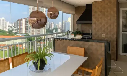 Apartamento com 2 quartos à venda na Rua Dona Brígida, --, Vila Mariana, São Paulo, 73 m2 por R$ 1.350.000