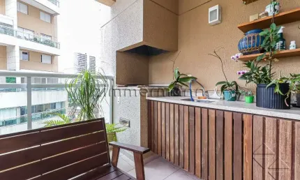 Apartamento com 3 quartos à venda na rua doutor fadlo haidar, --, vila olímpia, são paulo, 156 m2 por r$ 2.590.000