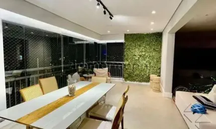 Apartamento com 3 quartos à venda na Rua José Gonçalves, --, Vila Andrade, São Paulo, 128 m2 por R$ 1.570.000