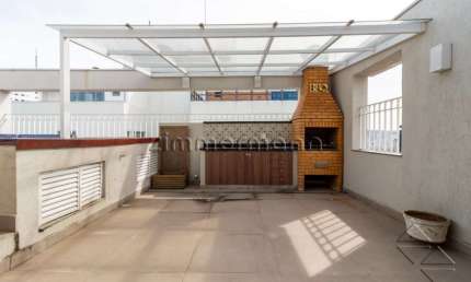 Cobertura com 3 quartos à venda na Rua Jaspe, --, Aclimação, São Paulo, 200 m2 por R$ 1.690.000