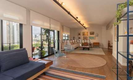 Apartamento com 3 quartos à venda na Rua Fernão Dias, --, Pinheiros, São Paulo, 167 m2 por R$ 3.700.000