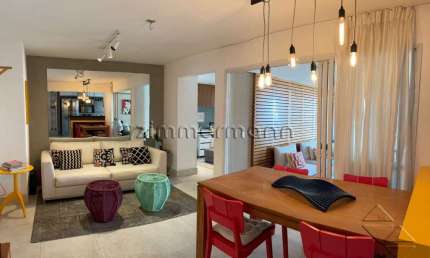 Apartamento com 2 quartos à venda na Rua da Paz, --, Chácara Santo Antônio, São Paulo, 112 m2 por R$ 1.750.000