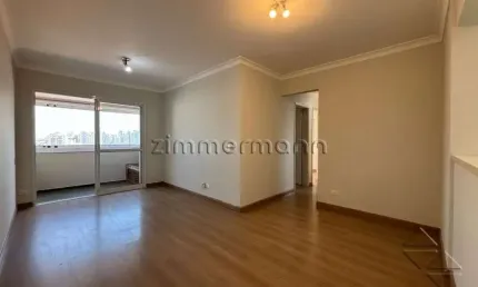 Apartamento com 3 quartos à venda na rua do arraial, --, vila gumercindo, são paulo, 78 m2 por r$ 860.000