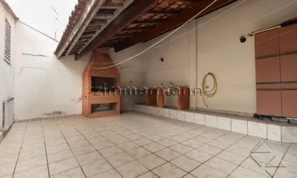 Casa com 3 quartos à venda na rua salvador caruso, --, vila ipojuca, são paulo, 195 m2 por r$ 1.350.000