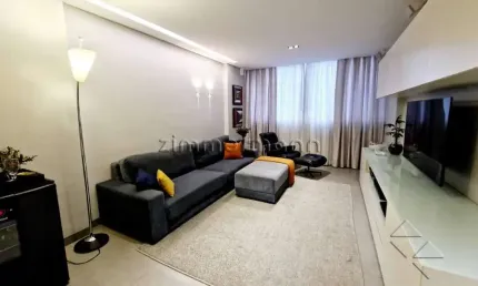 Apartamento com 2 quartos à venda na rua manuel guedes, --, itaim bibi, são paulo, 130 m2 por r$ 2.490.000