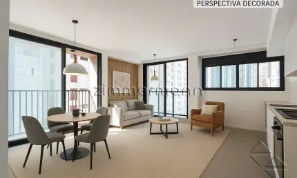 Apartamento com 2 quartos à venda na rua oscar caravelas, --, vila madalena, são paulo, 72 m2 por r$ 1.160.000