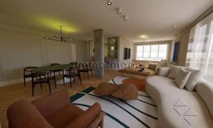 Apartamento com 3 quartos à venda na Rua Doutor Rafael de Barros, --, Paraíso, São Paulo, 173 m2 por R$ 2.700.000