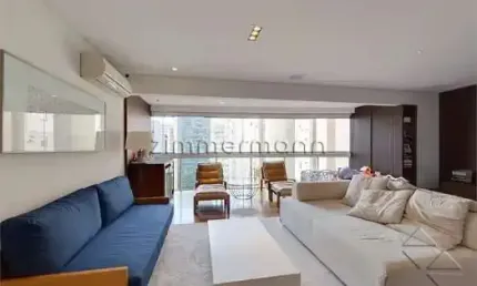 Apartamento com 3 quartos à venda na rua helena, --, vila olímpia, são paulo, 124 m2 por r$ 3.300.000