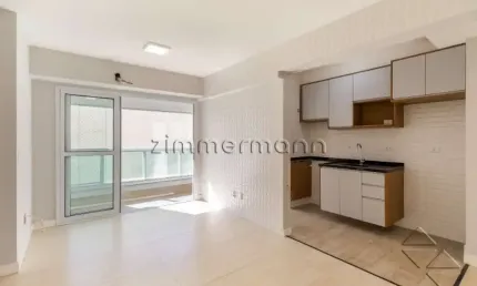 Apartamento com 2 quartos à venda na Rua Santa Isabel, --, Vila Buarque, São Paulo, 52 m2 por R$ 720.000