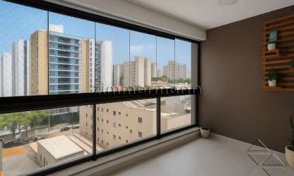 Apartamento com 3 quartos à venda na Rua Cotoxó, --, Perdizes, São Paulo, 75 m2 por R$ 1.300.000