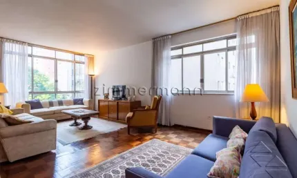 Apartamento com 3 quartos à venda na Rua Manuel da Nóbrega, --, Paraíso, São Paulo, 187 m2 por R$ 1.650.000