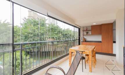 Apartamento com 3 quartos à venda na Rua Martinho de Campos, --, Vila Anastácio, São Paulo, 92 m2 por R$ 1.069.140