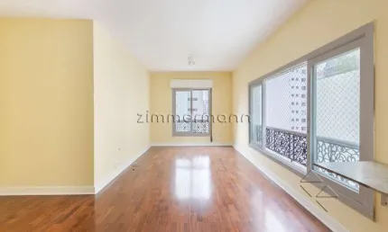 Apartamento com 3 quartos à venda na rua monte alegre, --, perdizes, são paulo, 109 m2 por r$ 1.400.000