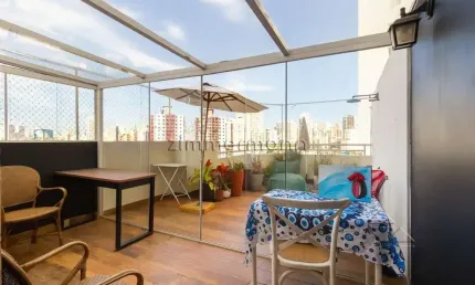 Apartamento com 3 quartos à venda na rua capistrano de abreu, --, barra funda, são paulo, 102 m2 por r$ 1.000.000