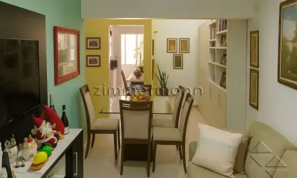 Apartamento com 2 quartos à venda na Rua Doutor Frederico Steidel, --, Santa Cecília, São Paulo, 58 m2 por R$ 400.000