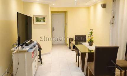 Apartamento com 3 quartos à venda na Rua Faustolo, --, Vila Romana, São Paulo, 98 m2 por R$ 895.000