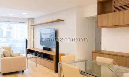 Apartamento com 2 quartos à venda na Avenida Presidente Juscelino Kubitschek, --, Vila Olímpia, São Paulo, 80 m2 por R$ 2.250.000