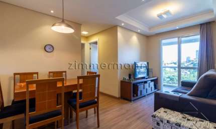 Apartamento com 2 quartos à venda na Rua Luís Martins, --, Vila Romana, São Paulo, 54 m2 por R$ 730.000