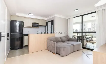 Apartamento com 2 quartos à venda na Rua Catão, --, Vila Romana, São Paulo, 81 m2 por R$ 1.430.000