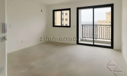 Apartamento com 1 quarto à venda na Avenida Jabaquara, --, Planalto Paulista, São Paulo, 26 m2 por R$ 360.000