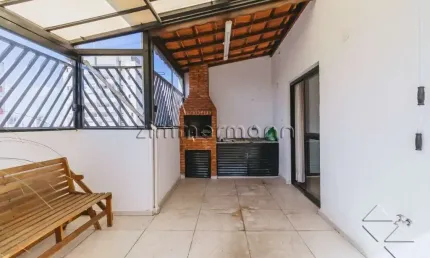 Cobertura com 2 quartos à venda na Avenida Itaboraí, --, Chácara Inglesa, São Paulo, 100 m2 por R$ 900.000