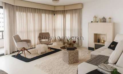 Apartamento com 4 quartos à venda na Rua Alabastro, --, Aclimação, São Paulo, 224 m2 por R$ 2.350.000
