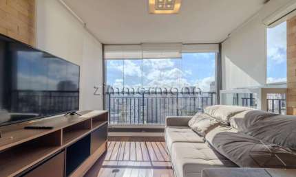 Apartamento com 1 quarto à venda na Rua Brigadeiro Galvão, --, Santa Cecília, São Paulo, 41 m2 por R$ 650.000