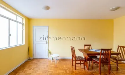 Apartamento com 2 quartos à venda na rua itambé, --, higienópolis, são paulo, 109 m2 por r$ 1.280.000