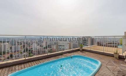 Cobertura com 2 quartos à venda na Rua Tonelero, --, Vila Ipojuca, São Paulo, 150 m2 por R$ 1.620.000