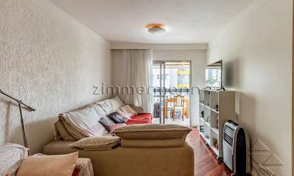 Apartamento com 3 quartos à venda na Rua Doutor Miranda de Azevedo, --, Pompéia, São Paulo, 100 m2 por R$ 1.300.000