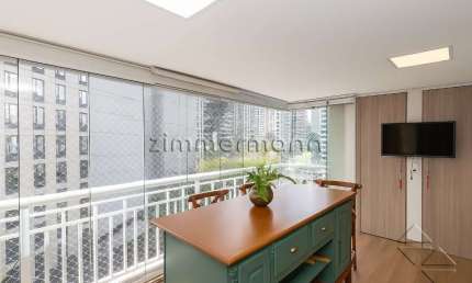 Apartamento com 4 quartos à venda na Rua da Paz, --, Chácara Santo Antônio, São Paulo, 145 m2 por R$ 1.980.000