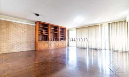 Apartamento com 3 quartos à venda na Rua General Amílcar Salgado dos Santos, --, Paraíso, São Paulo, 200 m2 por R$ 2.000.000