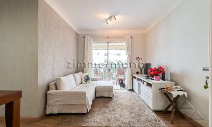 Apartamento com 4 quartos à venda na Rua Jorge Tibiriçá, --, Vila Mariana, São Paulo, 101 m2 por R$ 1.490.000