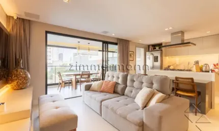 Apartamento com 3 quartos à venda na rua havaí, --, sumaré, são paulo, 127 m2 por r$ 2.175.000