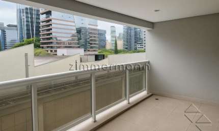 Apartamento com 1 quarto à venda na Avenida Presidente Juscelino Kubitschek, --, Vila Olímpia, São Paulo, 54 m2 por R$ 1.400.000