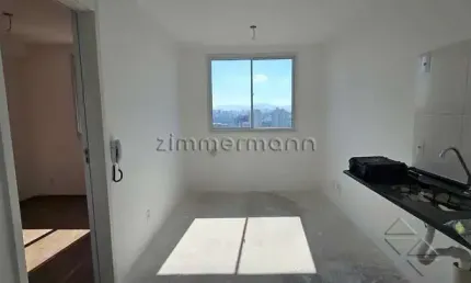 Apartamento com 1 quarto à venda na rua faustolo, --, vila romana, são paulo, 25 m2 por r$ 295.000