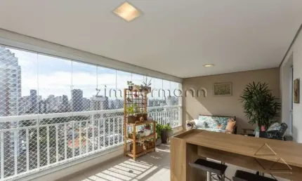 Apartamento com 4 quartos à venda na Rua Padre Machado, --, Chácara Klabin, São Paulo, 130 m2 por R$ 1.690.000