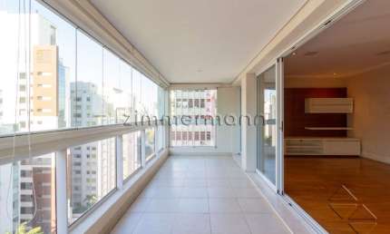 Apartamento com 3 quartos à venda na Rua José Maria Lisboa, --, Jardim Paulista, São Paulo, 163 m2 por R$ 5.000.000