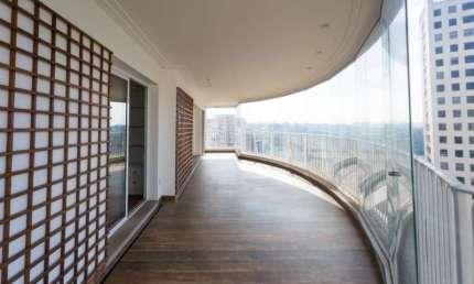 Apartamento com 4 quartos à venda na Rua Forte William, --, Real Parque, São Paulo, 427 m2 por R$ 6.000.000
